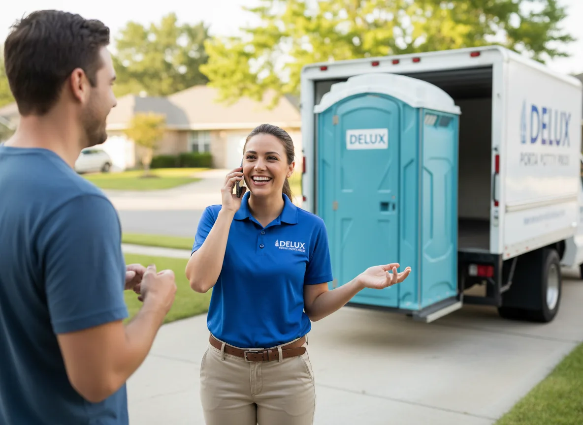 Long-Term Portable Toilet Rental Plainview, TX FAQs